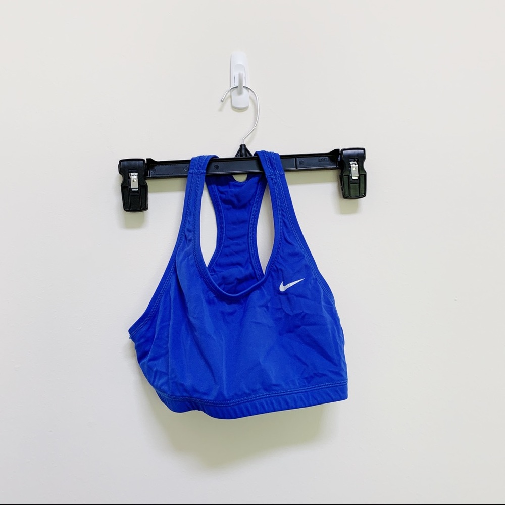 3/40 COBALT NIKE SWIMTOP